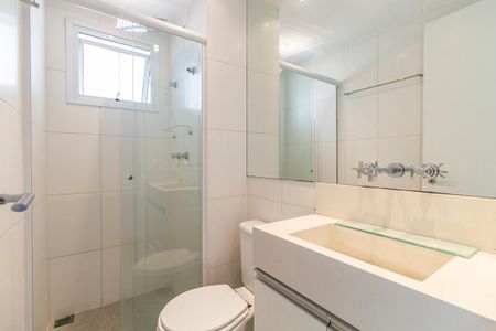 Apartamento à venda com 70m², 1 quarto e 2 vagasBanheiro Social