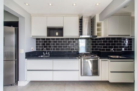 Apartamento à venda com 70m², 1 quarto e 2 vagasCozinha