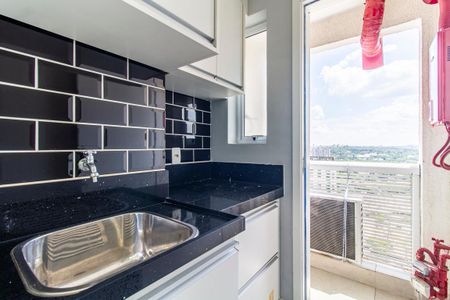 Apartamento à venda com 70m², 1 quarto e 2 vagasÁrea de Serviço