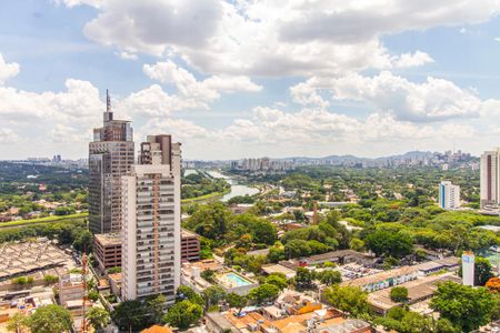 Apartamento à venda com 70m², 1 quarto e 2 vagasVista