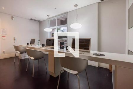 Apartamento à venda com 70m², 1 quarto e 2 vagasÁrea comum - Coworking