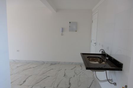 Apartamento à venda com 43m², 1 quarto e 1 vagacozinha
