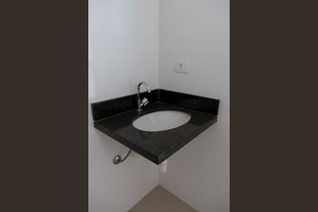 Apartamento à venda com 43m², 1 quarto e 1 vagaBanheiro