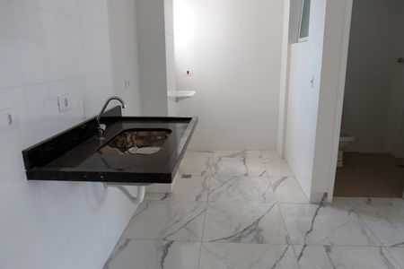 Apartamento à venda com 43m², 1 quarto e 1 vagacozinha