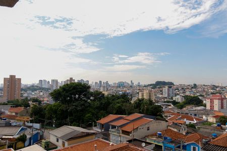 Apartamento à venda com 43m², 1 quarto e 1 vagaVista da Sacada