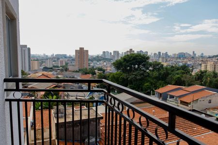 Apartamento à venda com 43m², 1 quarto e 1 vagaSacada