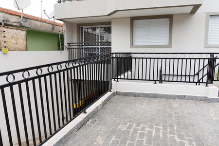 Apartamento à venda com 43m², 1 quarto e 1 vagaÁrea comum