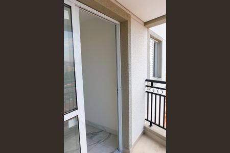 Apartamento à venda com 43m², 1 quarto e 1 vagaSacada