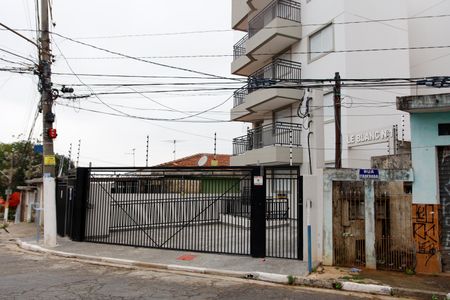 Apartamento à venda com 43m², 1 quarto e 1 vagaFachada