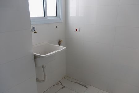 Apartamento à venda com 43m², 1 quarto e 1 vagaLavanderia