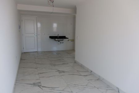 Apartamento à venda com 43m², 1 quarto e 1 vagaSala