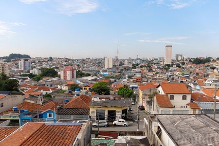 Apartamento à venda com 43m², 1 quarto e 1 vagaVista da Sacada