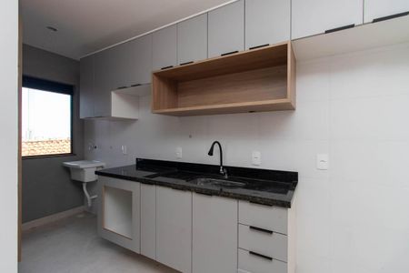 Apartamento à venda com 28m², 1 quarto e sem vagaSala/Cozinha