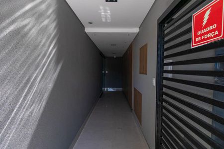 Apartamento à venda com 28m², 1 quarto e sem vagaÁrea comum - Hall de Entrada