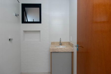 Apartamento à venda com 28m², 1 quarto e sem vagaBanheiro