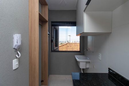 Apartamento à venda com 28m², 1 quarto e sem vagaÁrea de Serviço