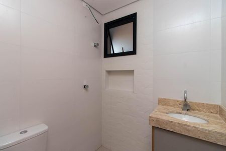 Apartamento à venda com 28m², 1 quarto e sem vagaBanheiro