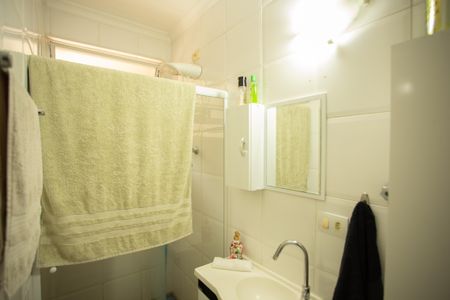 Casa à venda com 360m², 4 quartos e 3 vagas Casa à venda com 360m², 4 quartos e 3 vagasBanheiro do Quarto de Funcionário