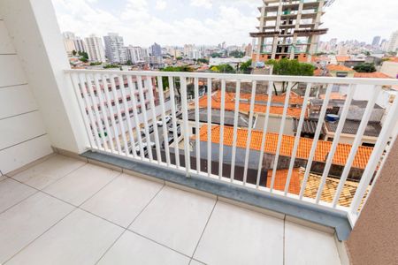 Apartamento para alugar com 39m², 2 quartos e sem vagaVaranda e Área de Serviço