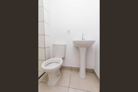 Apartamento para alugar com 39m², 2 quartos e sem vagaBanheiro