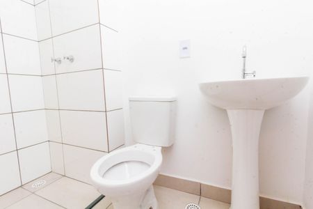 Apartamento para alugar com 39m², 2 quartos e sem vagaBanheiro