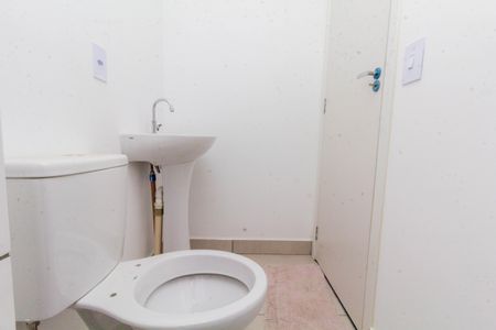 Apartamento para alugar com 39m², 2 quartos e sem vagaBanheiro