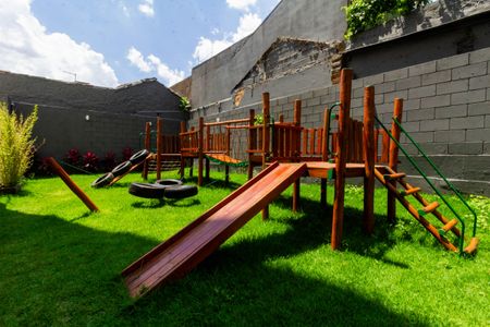 Apartamento para alugar com 39m², 2 quartos e sem vagaÁrea comum - Playground