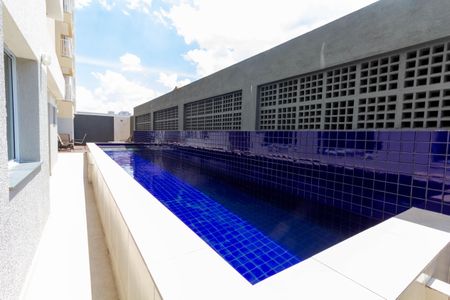 Apartamento para alugar com 39m², 2 quartos e sem vagaÁrea comum - Piscina