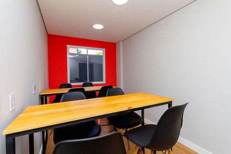 Apartamento para alugar com 39m², 2 quartos e sem vagaÁrea comum - Coworking