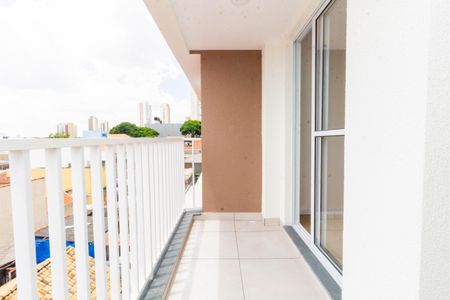Apartamento para alugar com 39m², 2 quartos e sem vagaVaranda e Área de Serviço