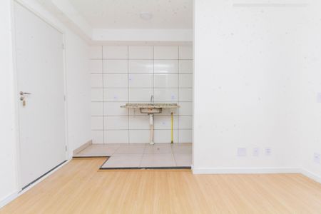Apartamento para alugar com 39m², 2 quartos e sem vagaSala/Cozinha