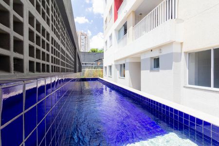 Apartamento para alugar com 39m², 2 quartos e sem vagaÁrea comum - Piscina