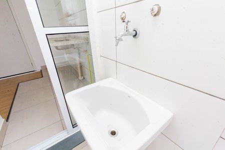 Apartamento para alugar com 39m², 2 quartos e sem vagaVaranda e Área de Serviço