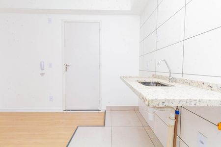 Apartamento para alugar com 39m², 2 quartos e sem vagaSala/Cozinha