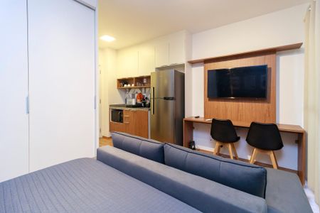 Studio à venda com 25m², 0 quarto e sem vaga Studio à venda com 25m², 0 quarto e sem vagaStudio