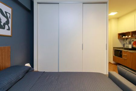 Studio à venda com 25m², 0 quarto e sem vaga Studio à venda com 25m², 0 quarto e sem vagaStudio