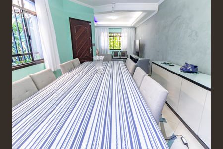 Casa à venda com 200m², 3 quartos e 4 vagasSala de Jantar