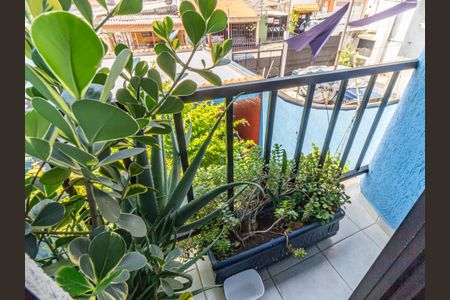 Casa à venda com 200m², 3 quartos e 4 vagasSuíte 1 - Varanda