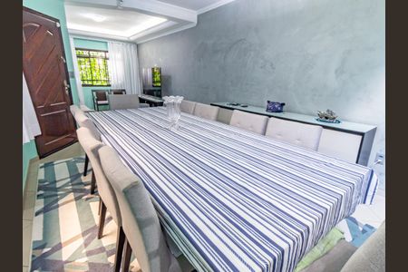 Casa à venda com 200m², 3 quartos e 4 vagasSala de Jantar