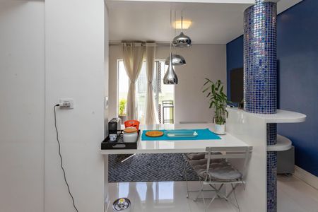 Apartamento à venda com 65m², 2 quartos e 1 vagaCozinha 