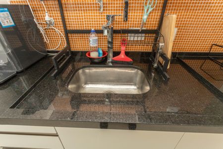 Apartamento à venda com 65m², 2 quartos e 1 vagaCozinha 