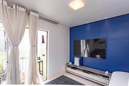 Apartamento à venda com 65m², 2 quartos e 1 vagaSala 