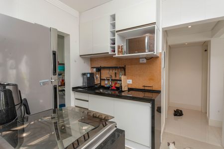 Apartamento à venda com 65m², 2 quartos e 1 vagaCozinha 