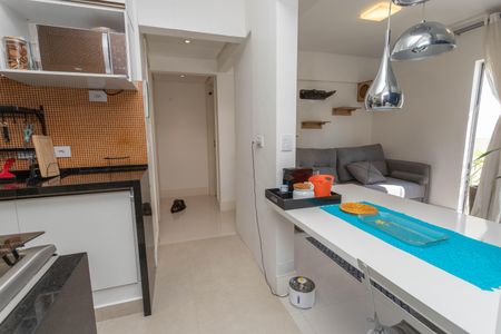 Apartamento à venda com 65m², 2 quartos e 1 vagaCozinha 