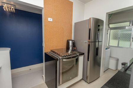 Apartamento à venda com 65m², 2 quartos e 1 vagaCozinha 