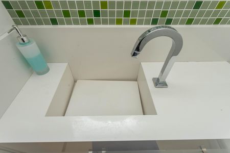 Apartamento à venda com 65m², 2 quartos e 1 vagaBanheiro 