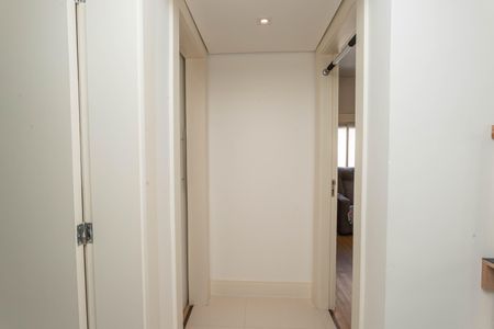 Apartamento à venda com 65m², 2 quartos e 1 vagaCorredor 