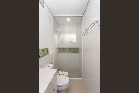 Apartamento à venda com 65m², 2 quartos e 1 vagaBanheiro 