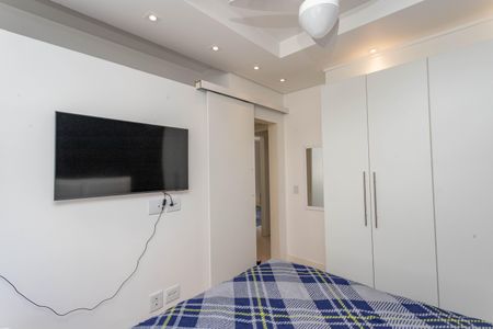 Apartamento à venda com 65m², 2 quartos e 1 vagaQuarto 2 