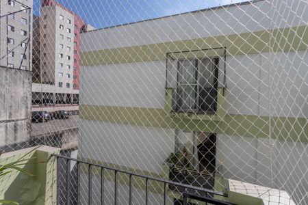 Apartamento à venda com 65m², 2 quartos e 1 vagaVaranda 